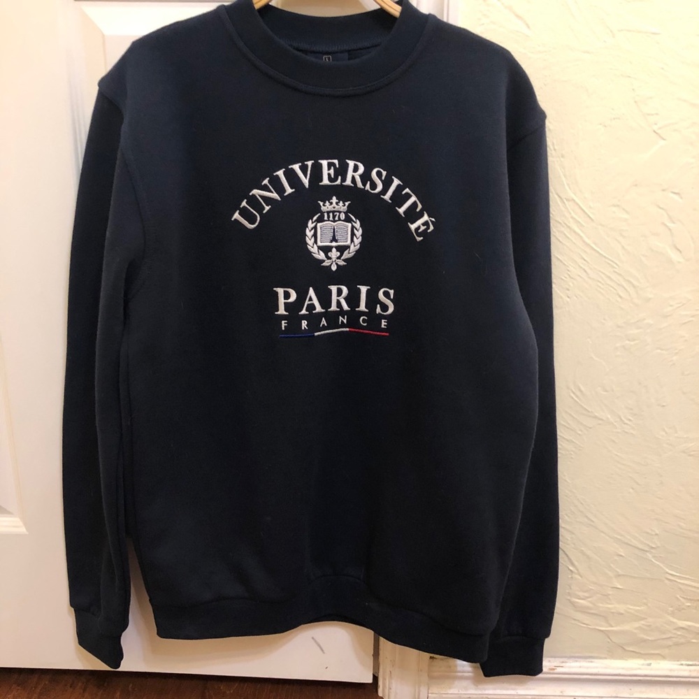 University of Paris Sweatshirt